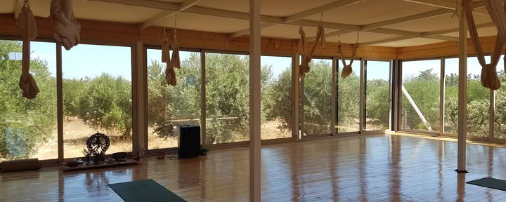 Okreblue Seaside Yoga Retreat Center