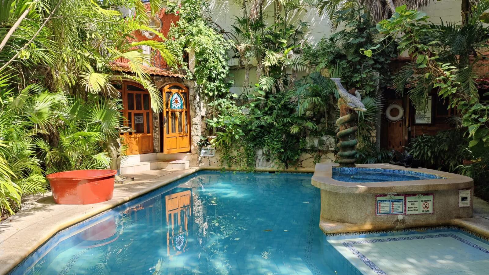 Evolution Wellness Retreat