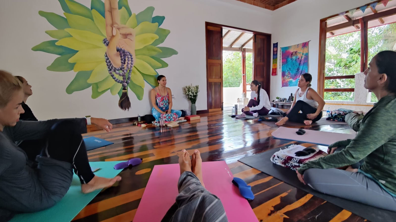 Evolution Wellness Retreat