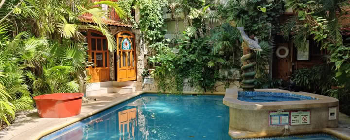 Evolution Wellness Retreat