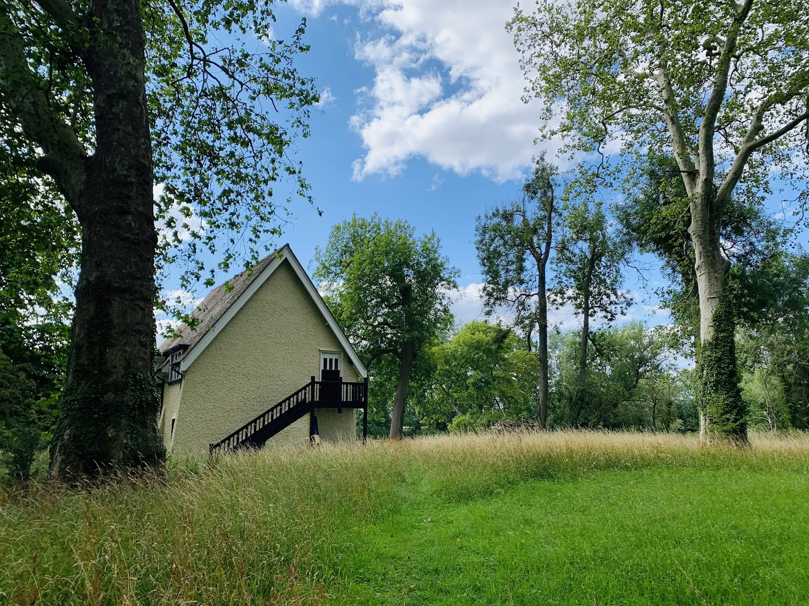 The Global Retreat Centre