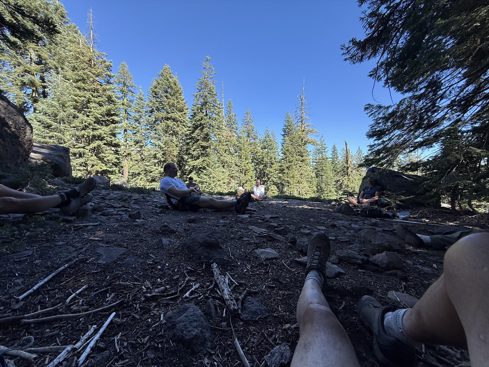 Mount Shasta Retreats