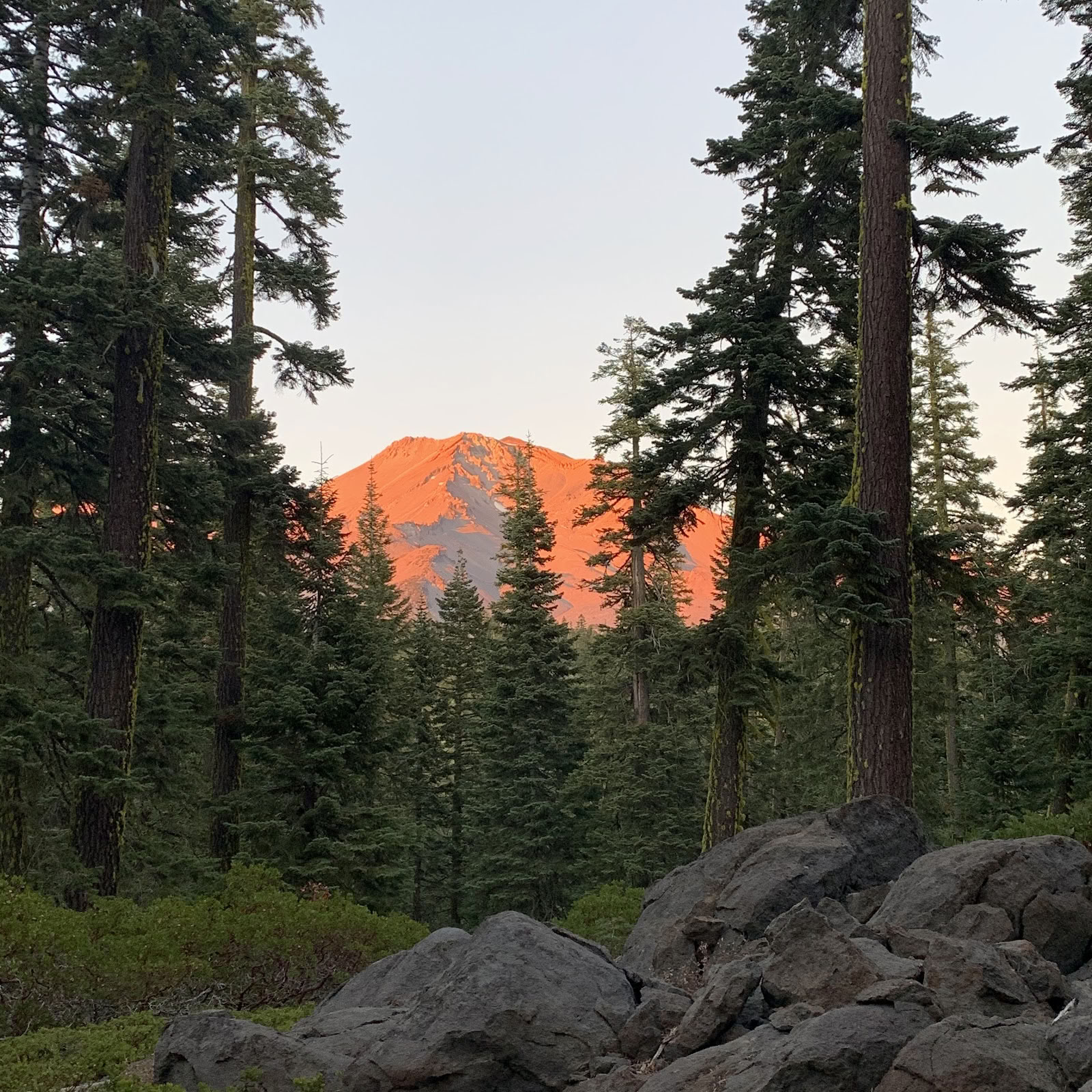 Mount Shasta Retreats