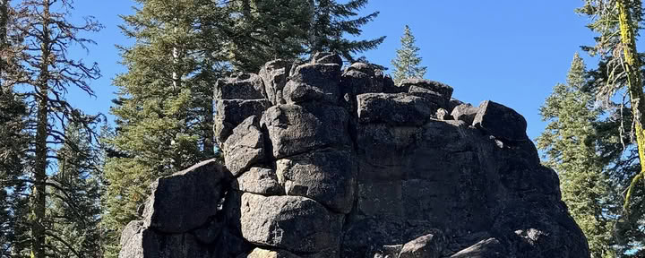 Mount Shasta Retreats