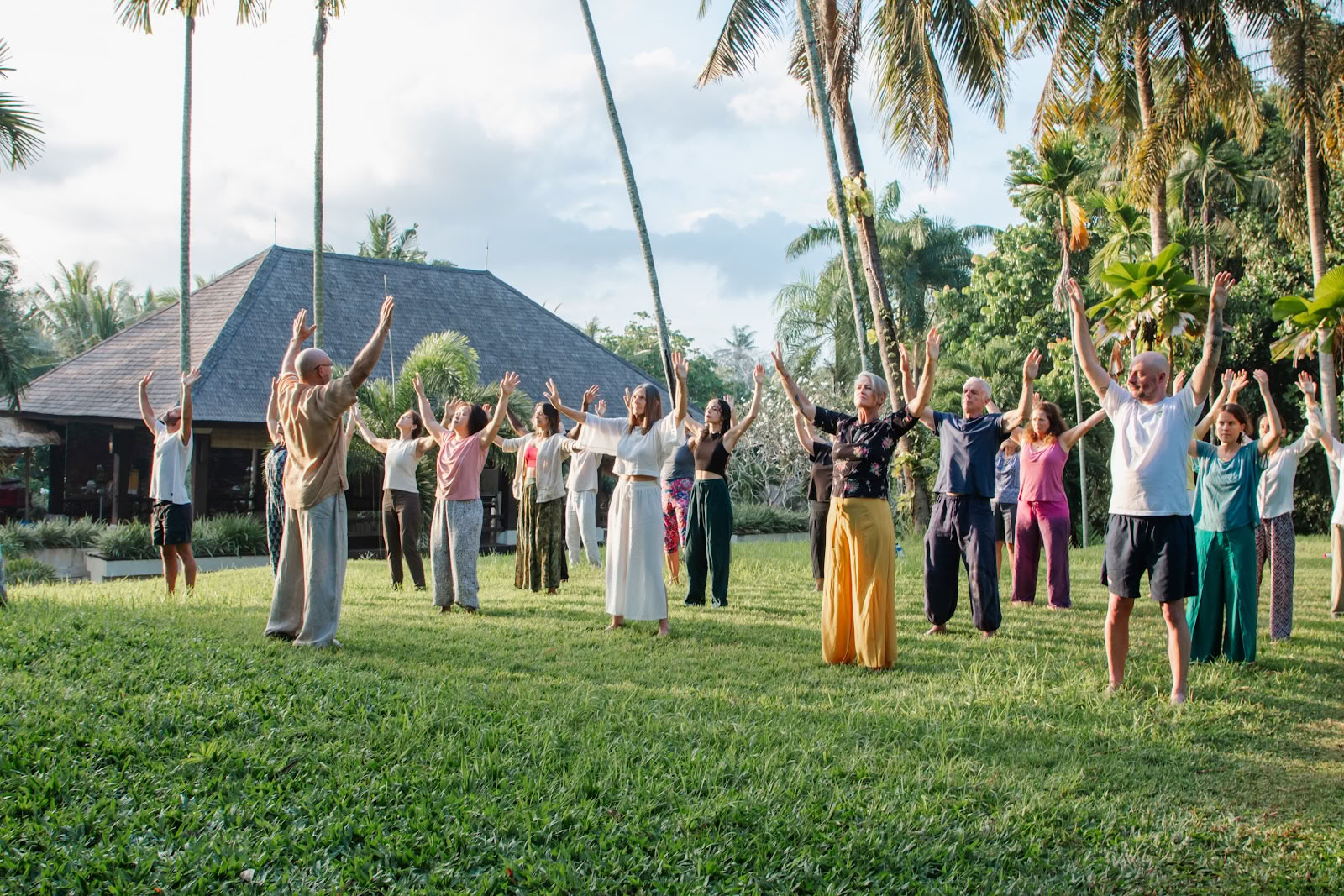 Forest Rock Qigong