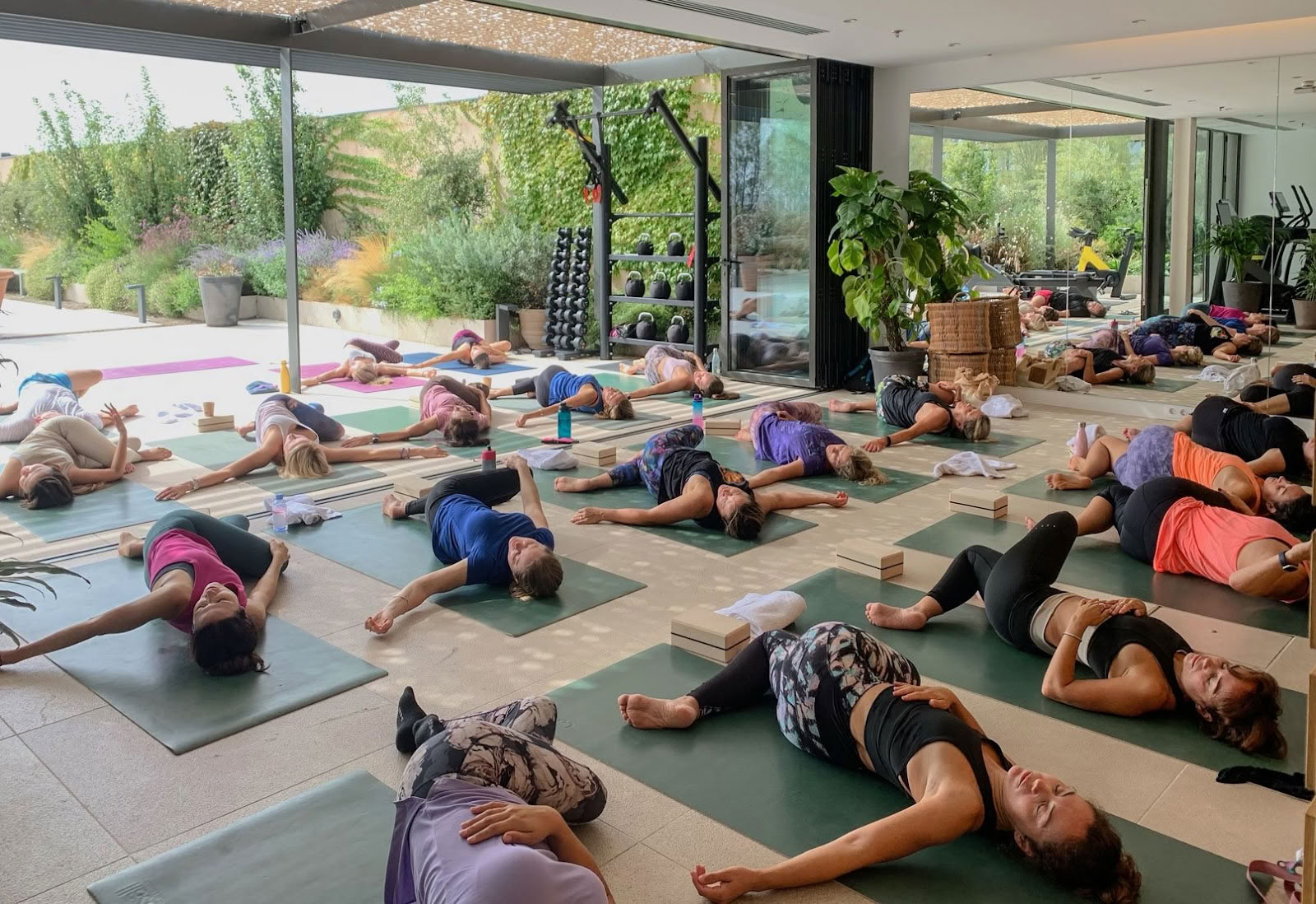 El Living Wellness | Fitness, Pilates, Yoga and Personal Training