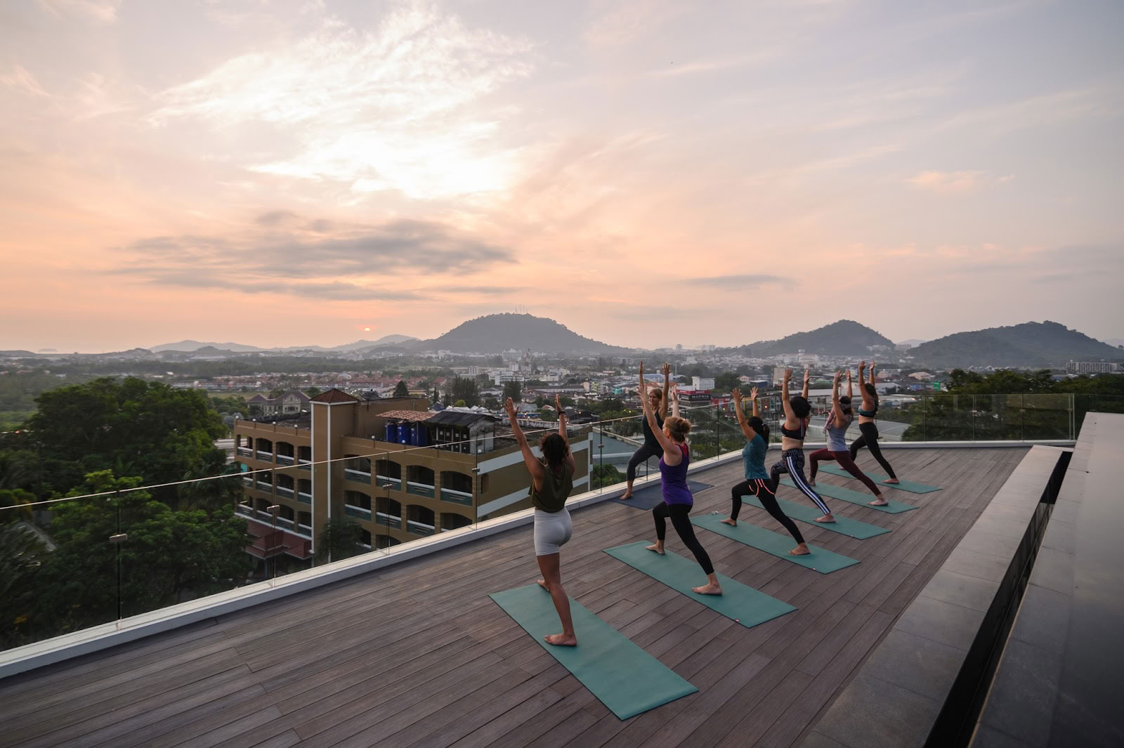 Hilltop Wellness Resort