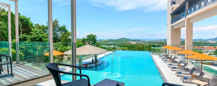 Hilltop Wellness Resort