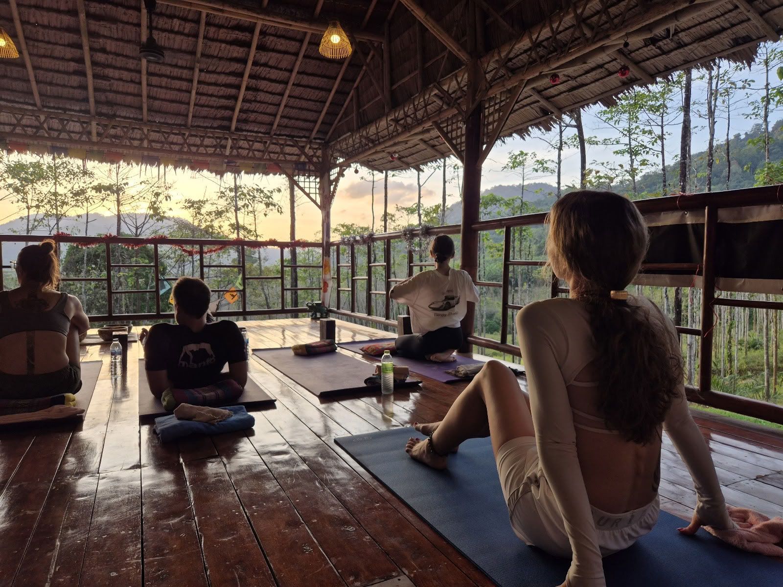 Khaosok Yoga เขาสกโยคะ