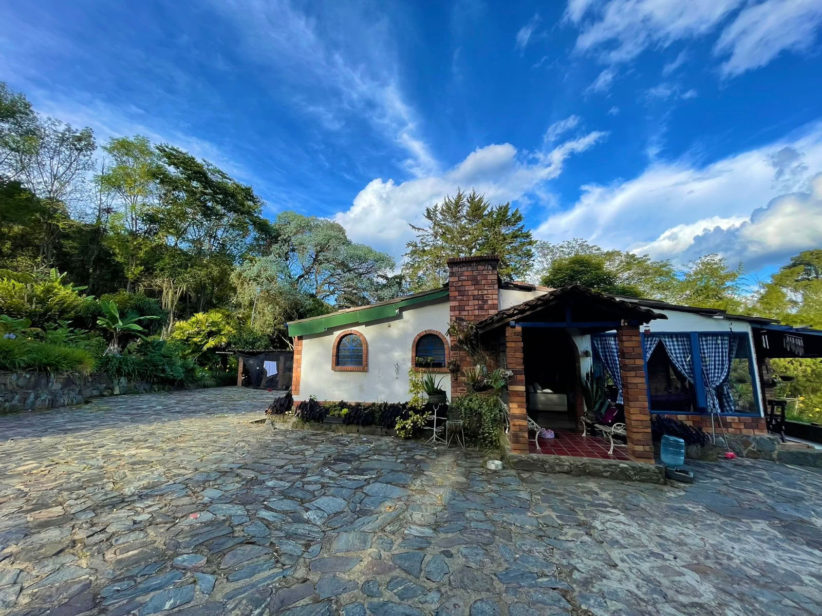 Harmonica Ayahuasca Retreat Colombia (formerly Guacamayo)