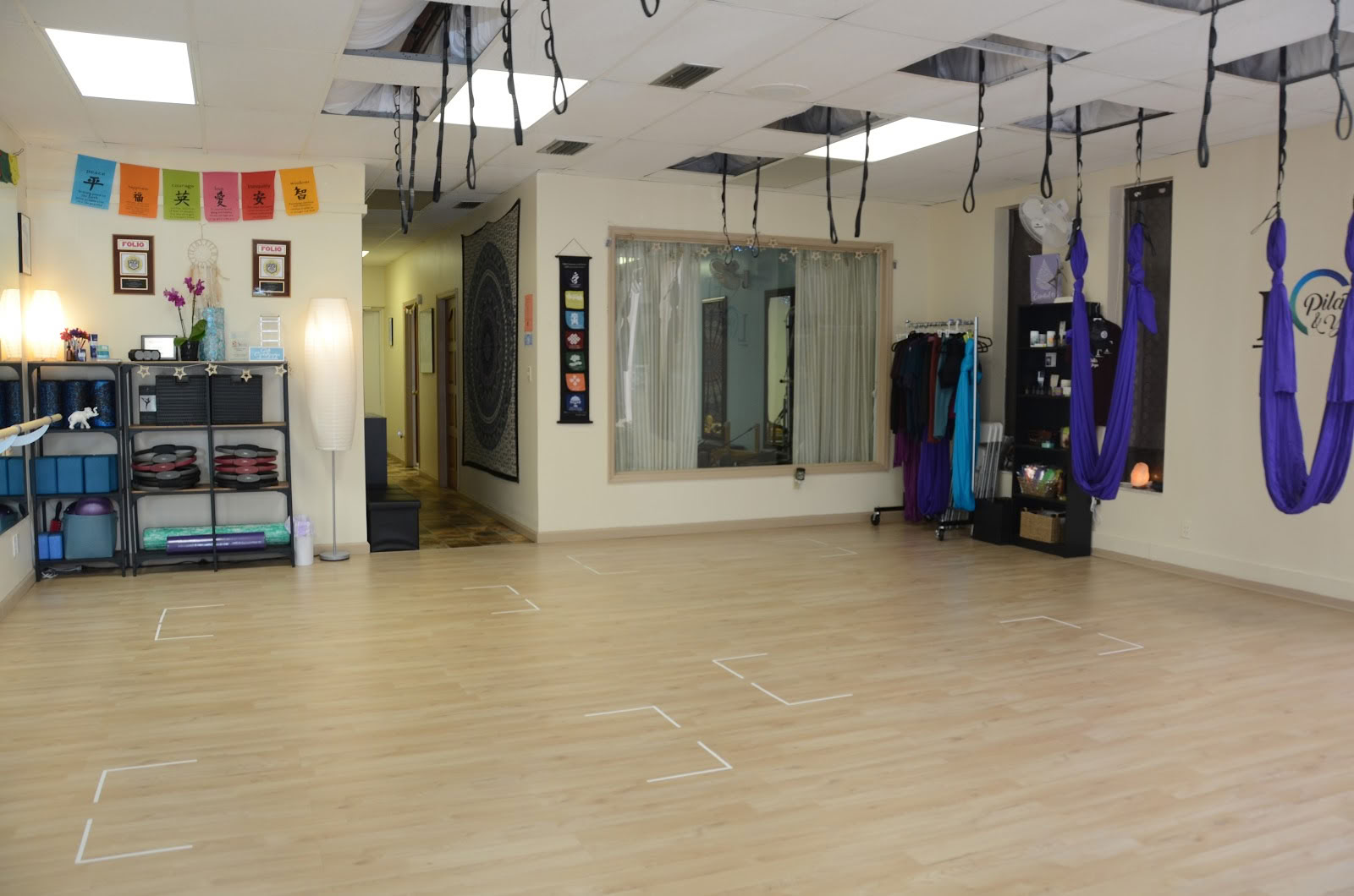 Pilates Yoga Loft - Holistic Wellness Studio | St. Augustine | Pilates & Yoga Classes, Certifications, Acupuncture, and Reiki