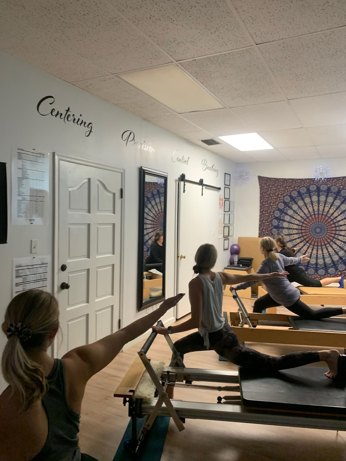 Pilates Yoga Loft - Holistic Wellness Studio | St. Augustine | Pilates & Yoga Classes, Certifications, Acupuncture, and Reiki