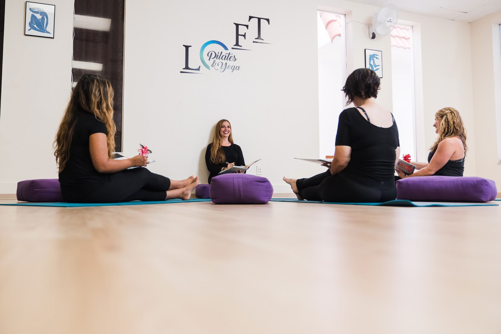 Pilates Yoga Loft - Holistic Wellness Studio | St. Augustine | Pilates & Yoga Classes, Certifications, Acupuncture, and Reiki