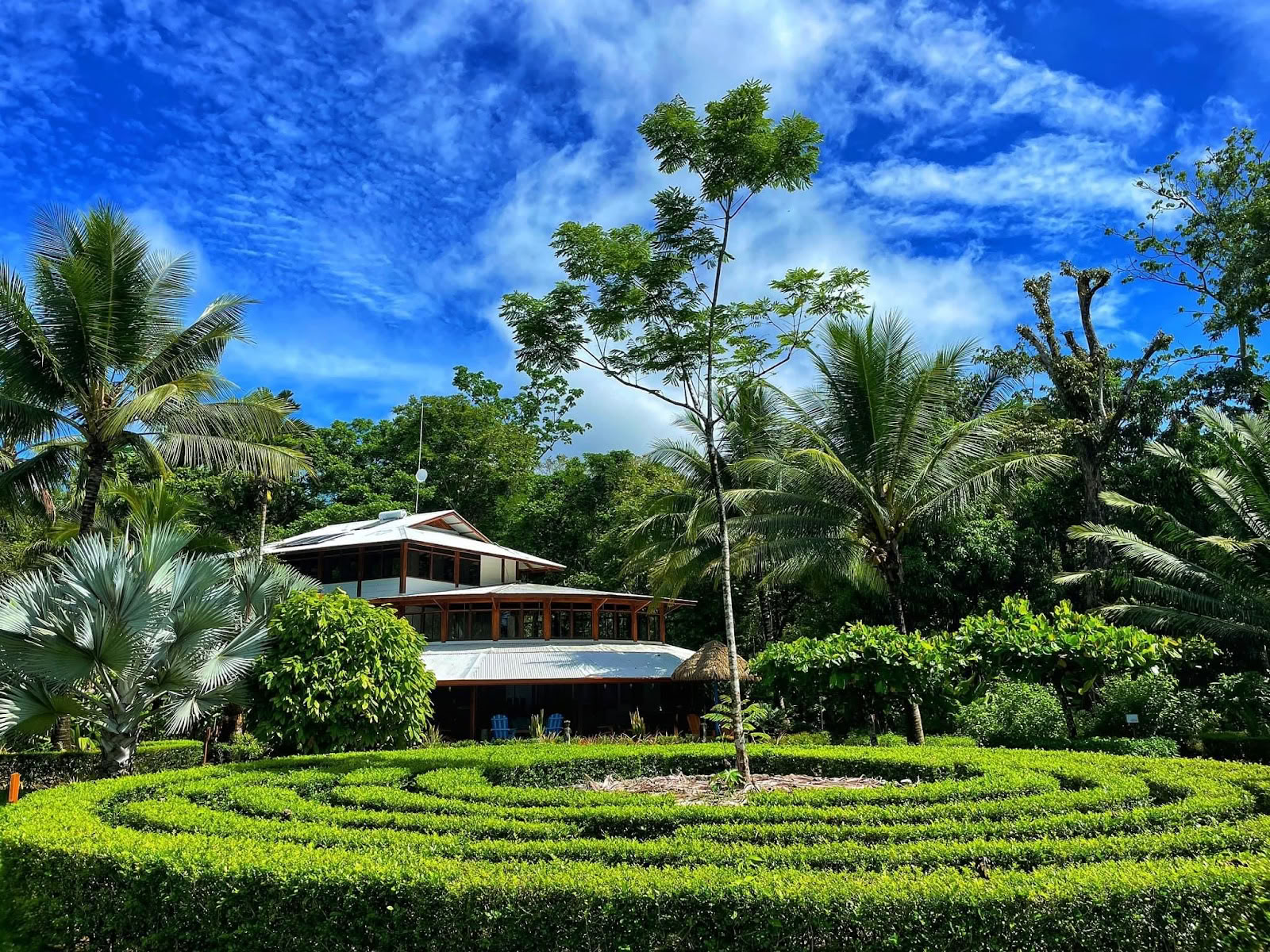 Blue Osa Yoga Retreat and Spa