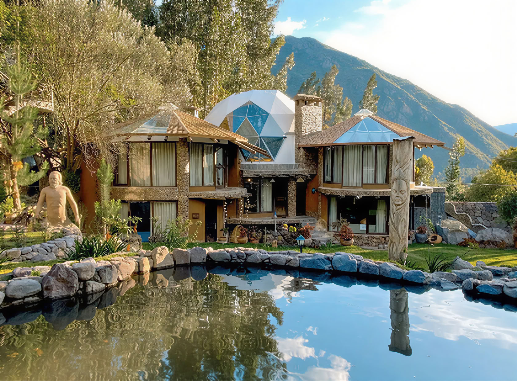 Raices Inkas Retreat Center