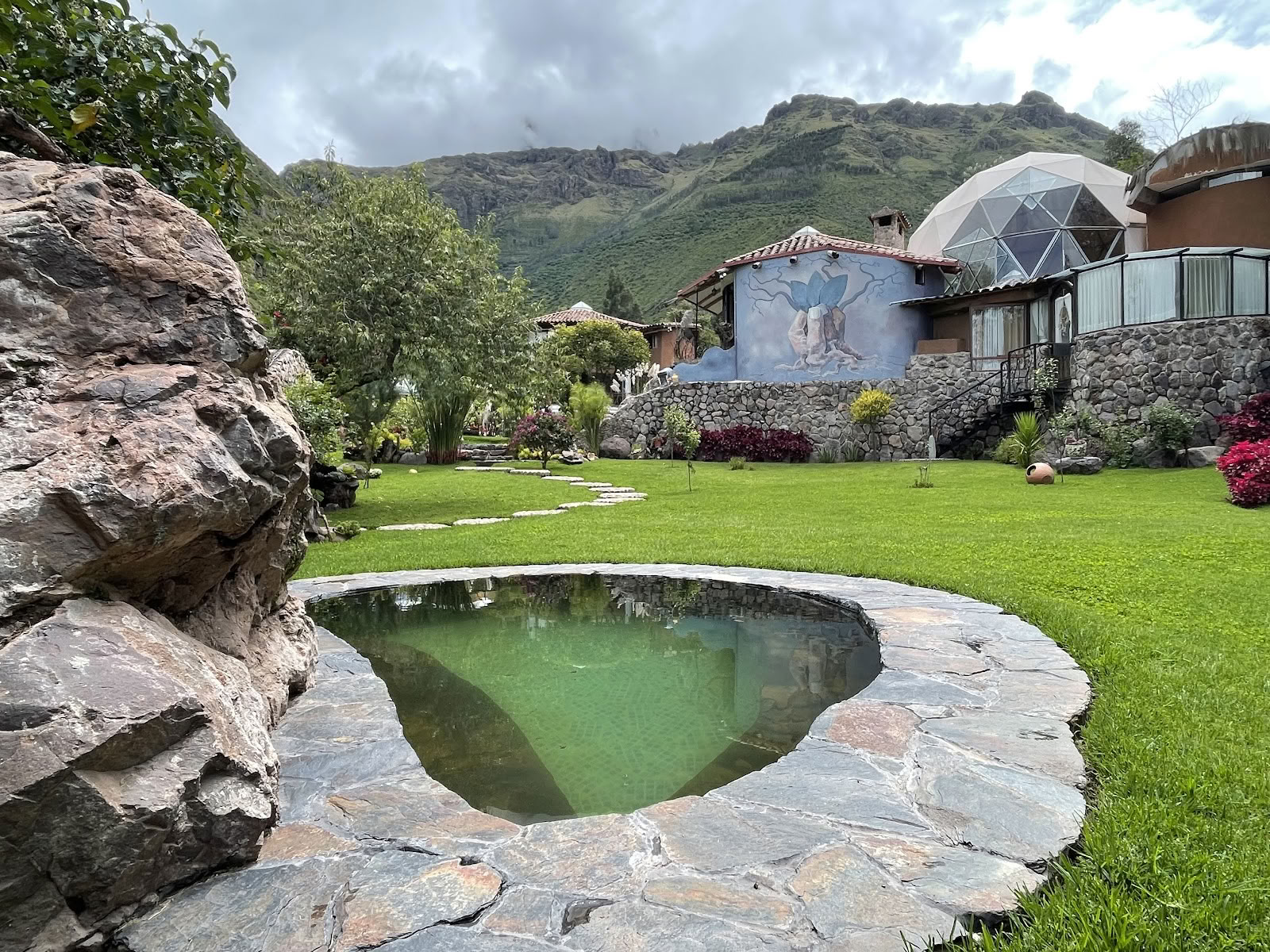 Raices Inkas Retreat Center