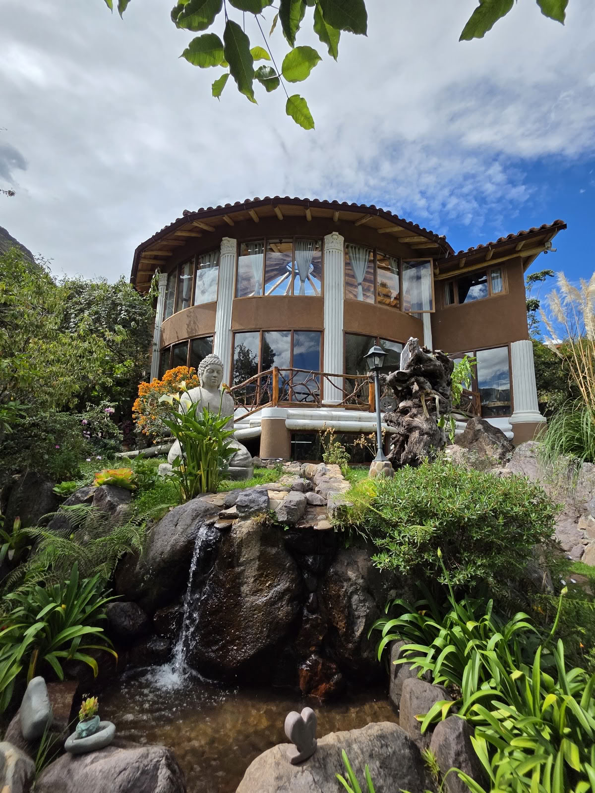 Raices Inkas Retreat Center