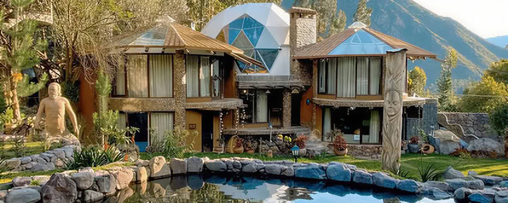Raices Inkas Retreat Center