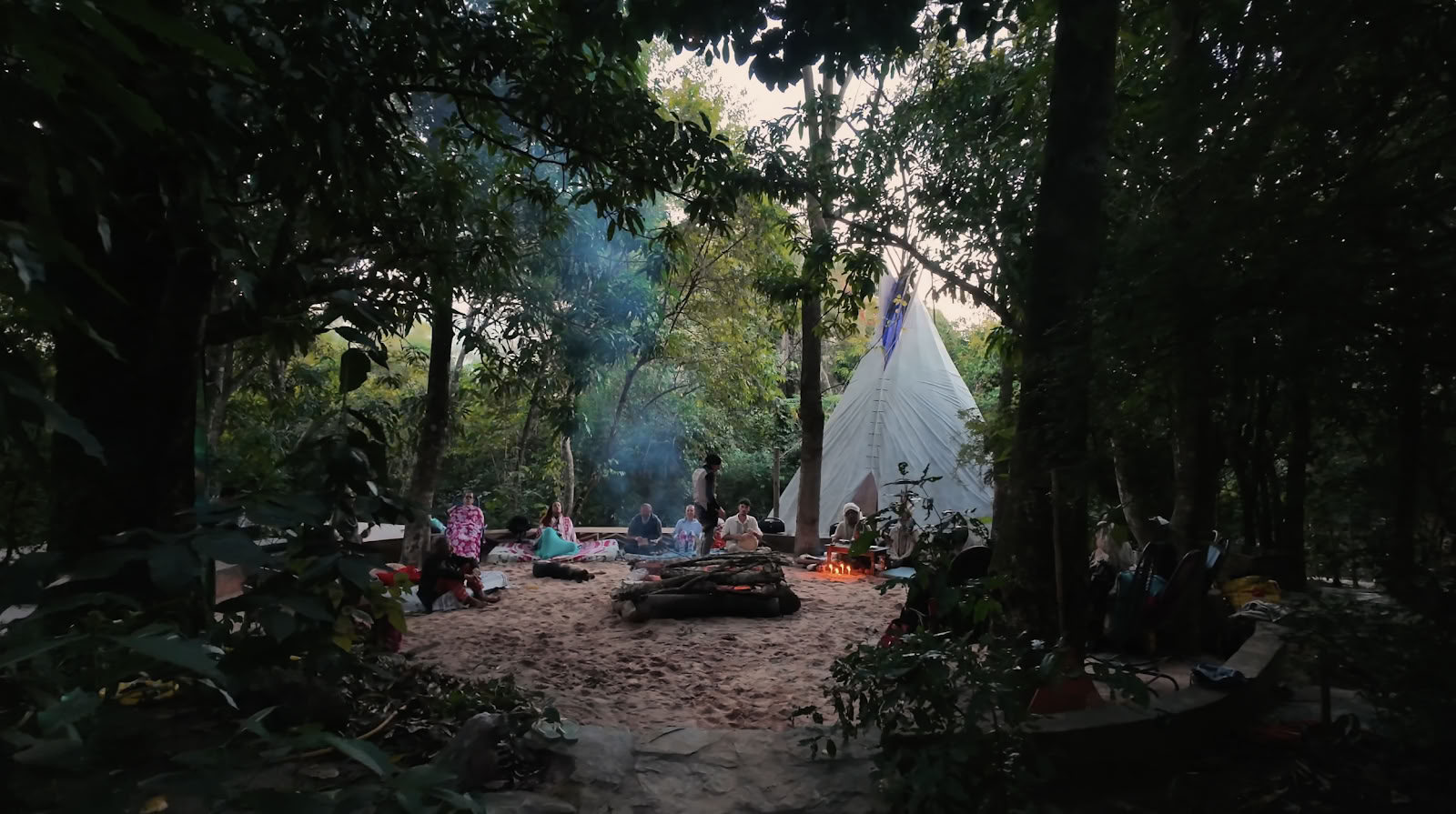Gaya Kali - Ayahuasca & Iboga Retreat Center