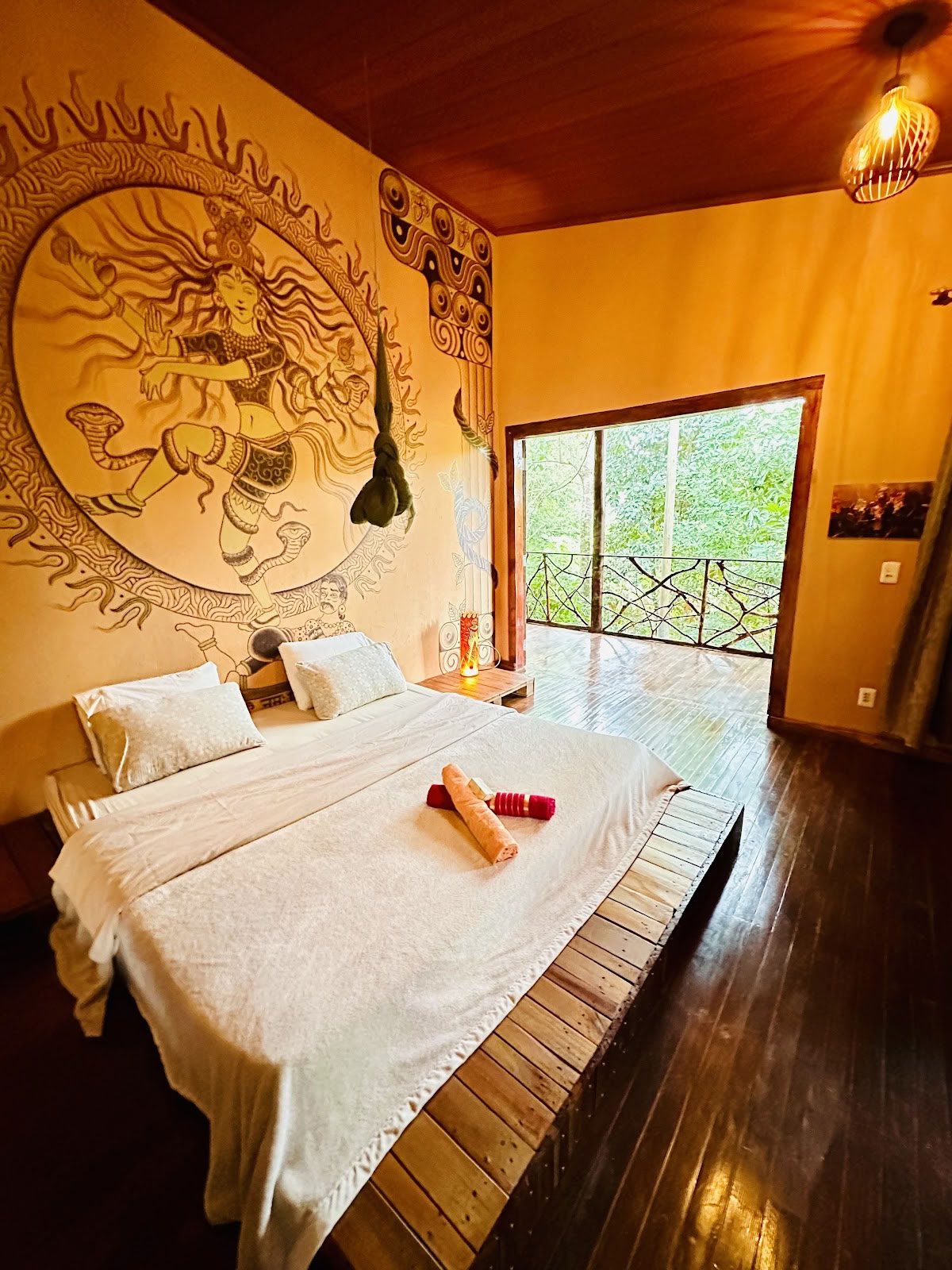 Gaya Kali - Ayahuasca & Iboga Retreat Center