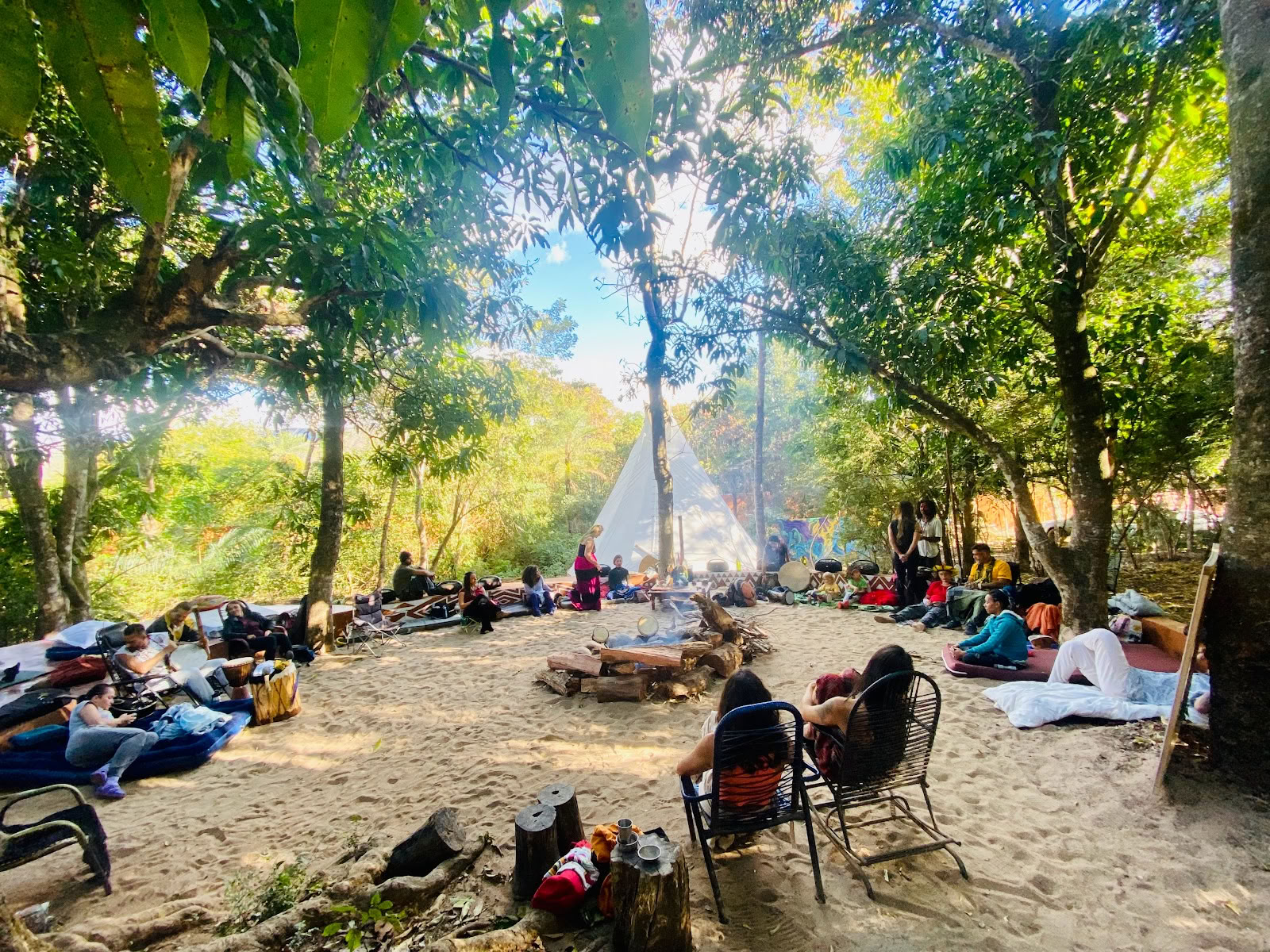 Gaya Kali - Ayahuasca & Iboga Retreat Center