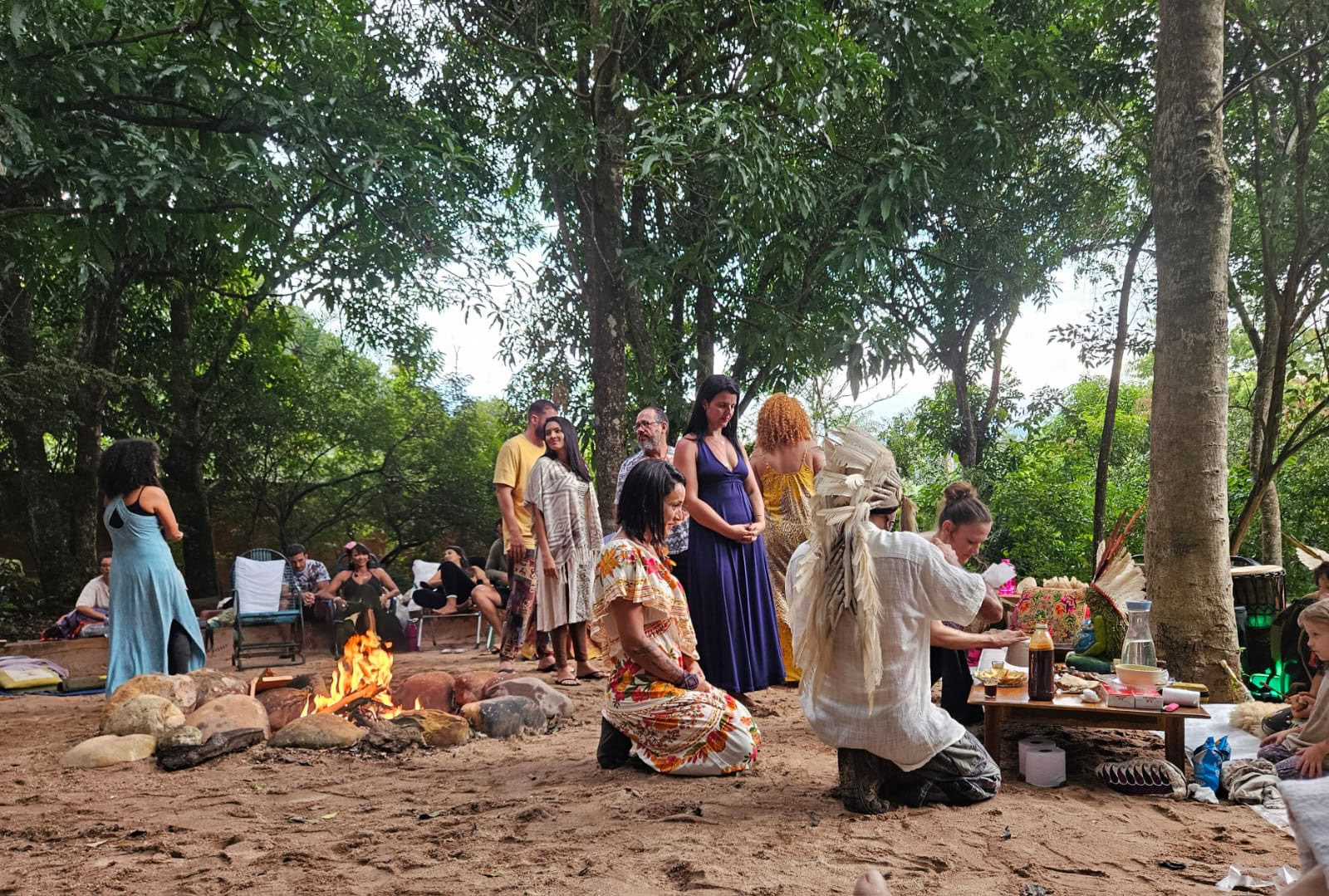 Gaya Kali - Ayahuasca & Iboga Retreat Center