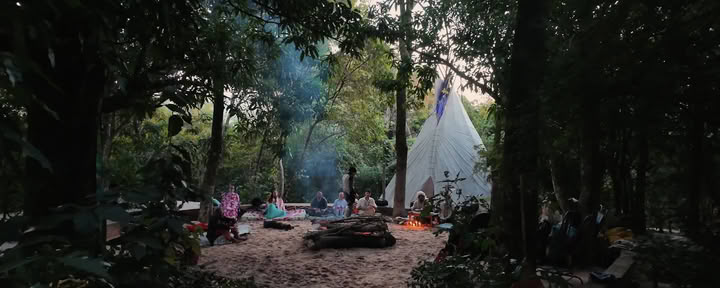 Gaya Kali - Ayahuasca & Iboga Retreat Center