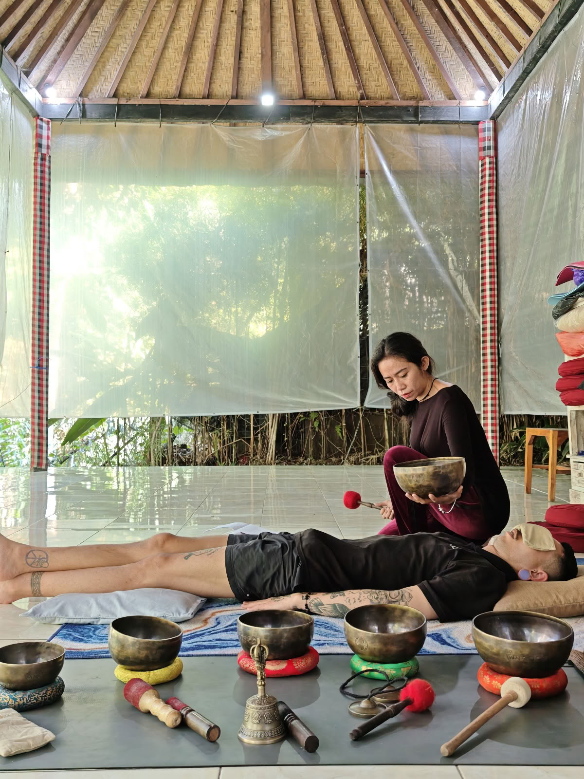 Bali Yoga Center - Yoga Classes & YTT in Ubud Bali