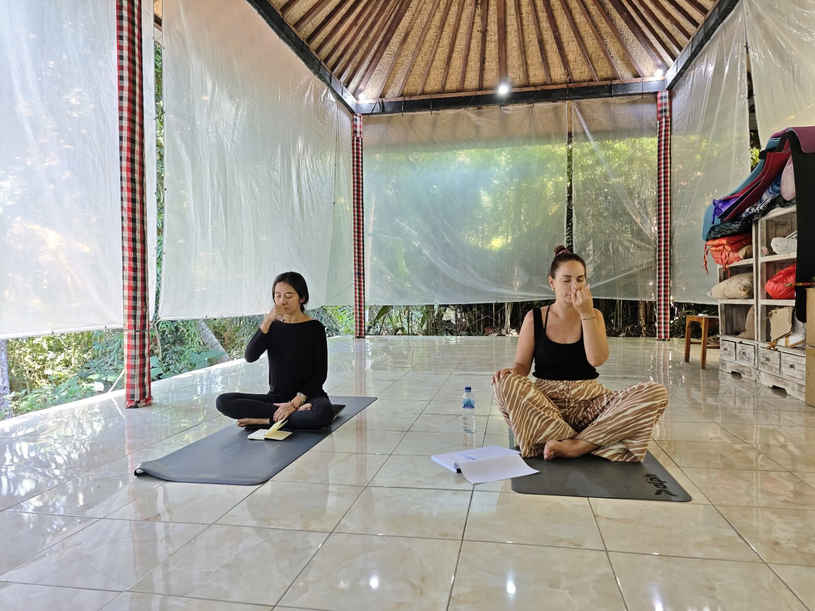 Bali Yoga Center - Yoga Classes & YTT in Ubud Bali