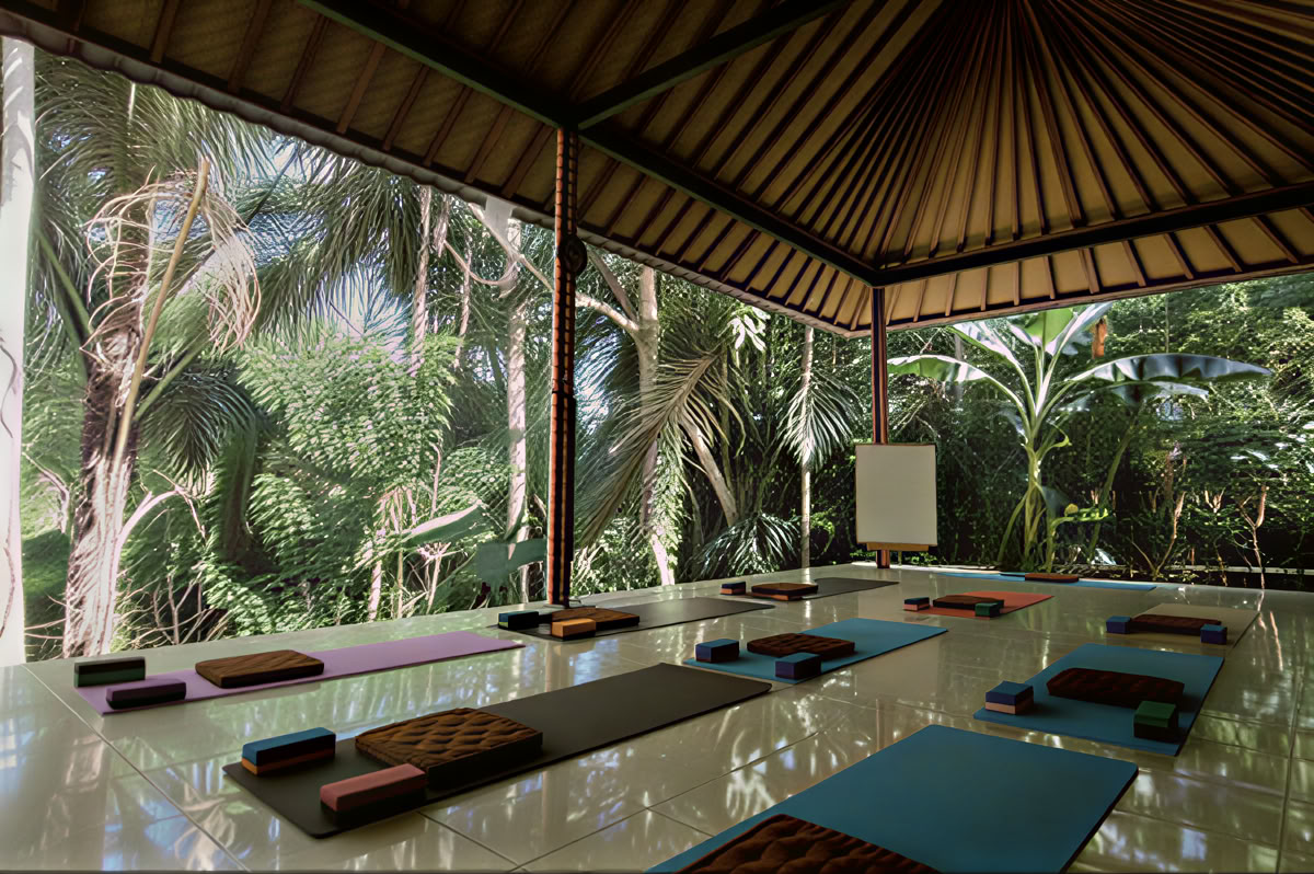 Bali Yoga Center - Yoga Classes & YTT in Ubud Bali