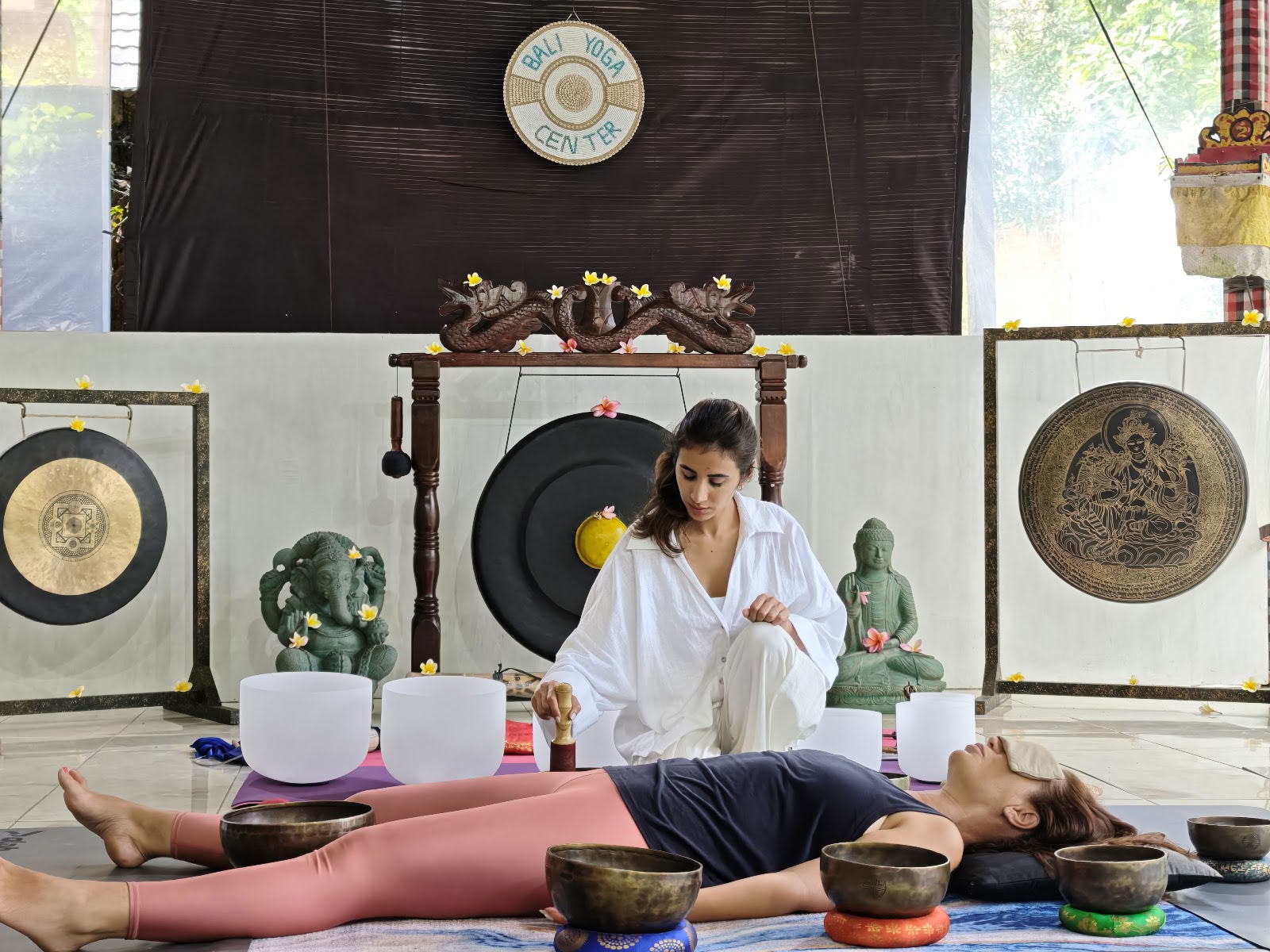 Bali Yoga Center - Yoga Classes & YTT in Ubud Bali