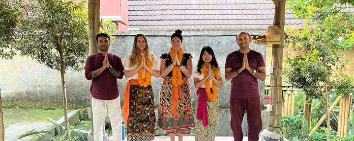Bali Yoga Center - Yoga Classes & YTT in Ubud Bali