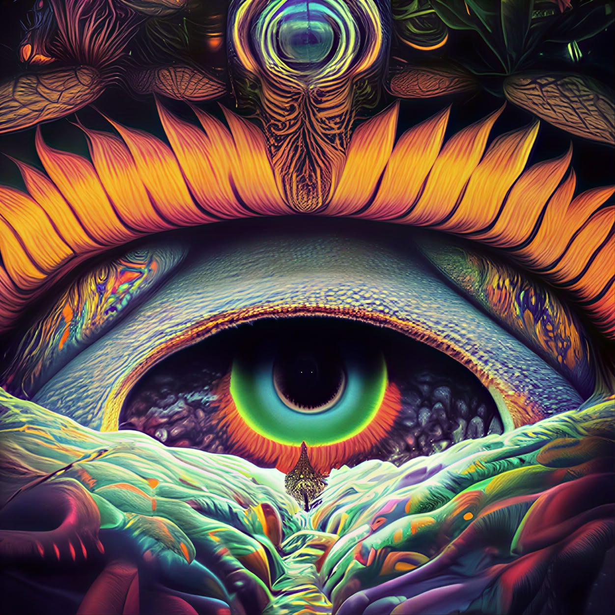 Temple Mother Earth