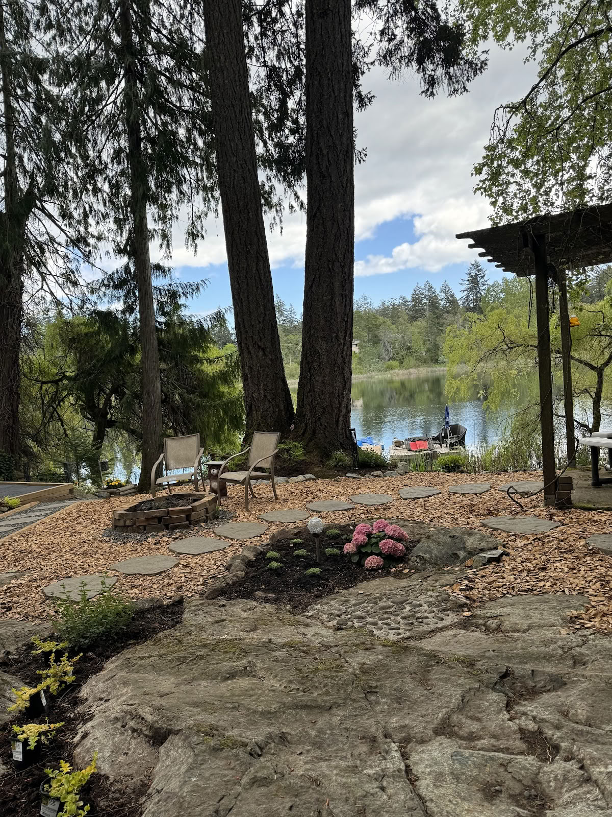 Lakeside Retreat