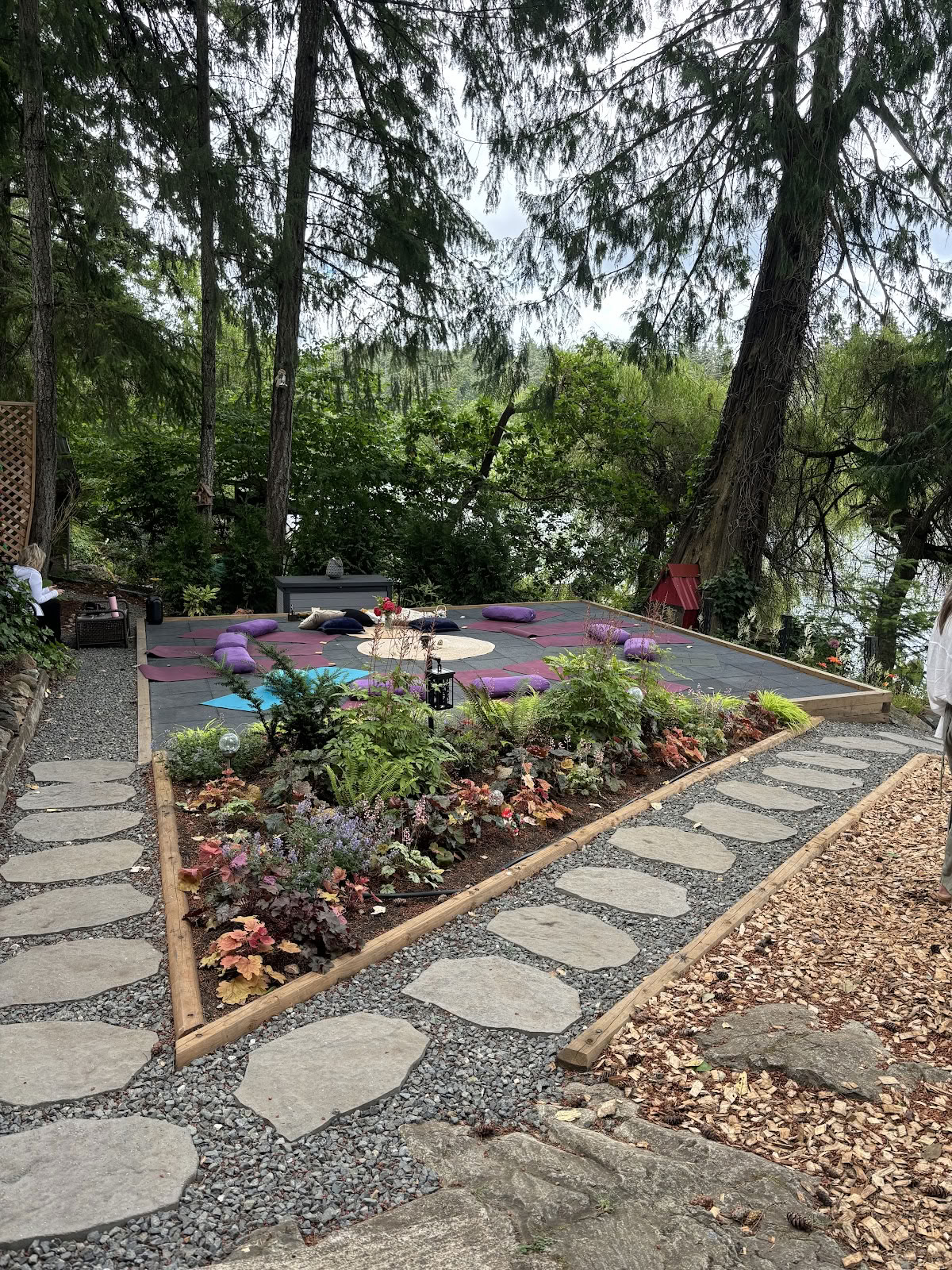Lakeside Retreat