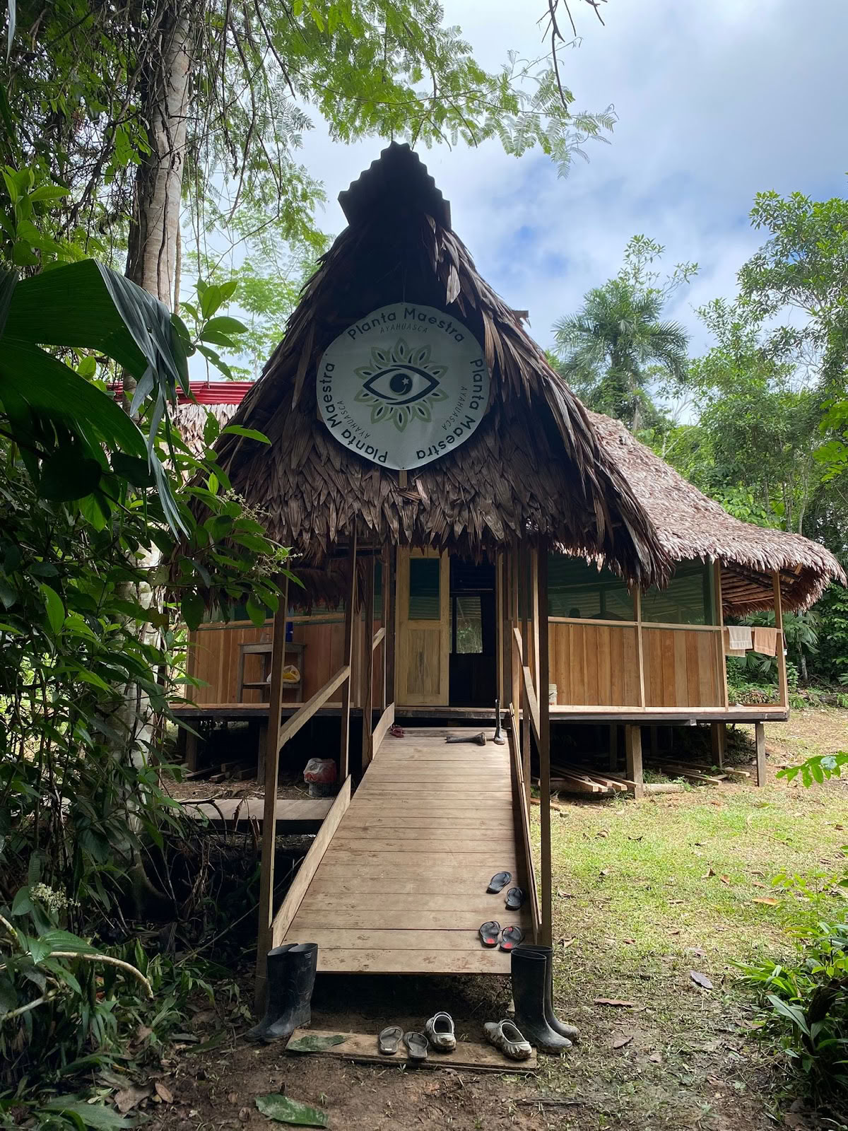 Planta Maestra Ayahuasca Healing Center, Iquitos Peru