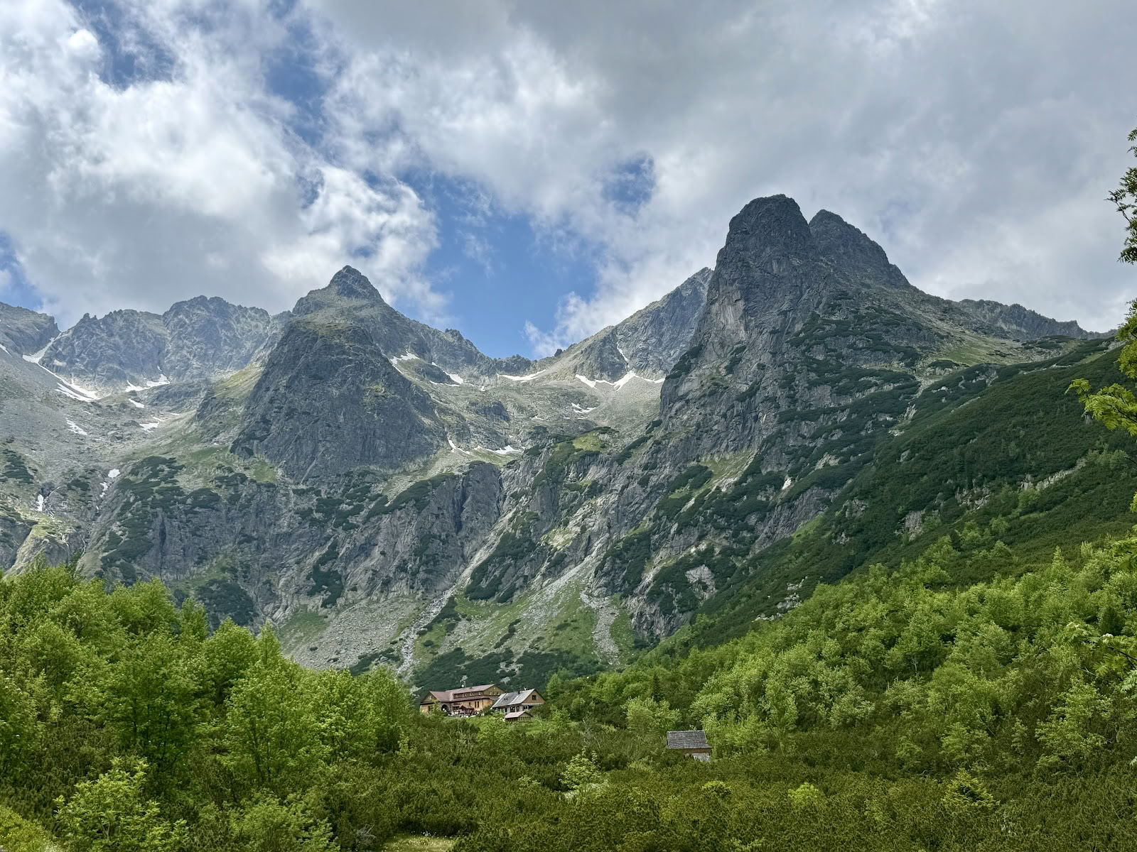 Tatra Escapes
