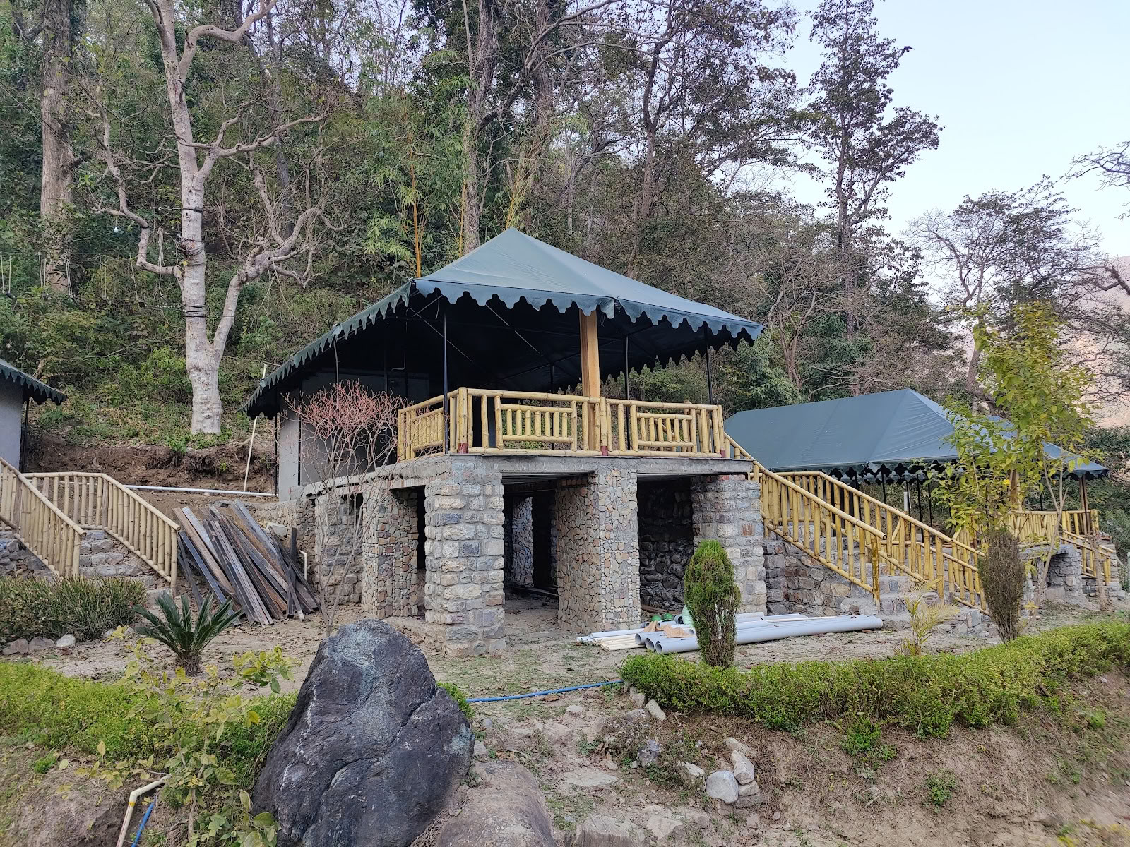 Sahaj Retreat - A Holistic Wellness Centre