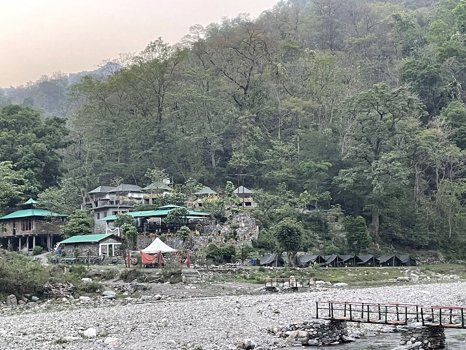 Sahaj Retreat - A Holistic Wellness Centre