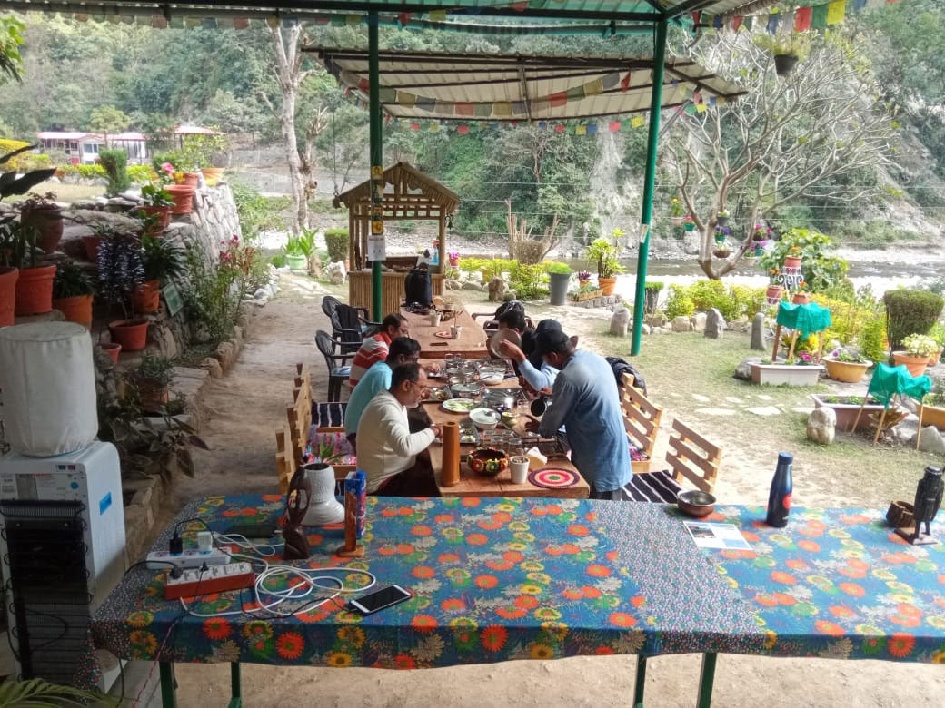 Sahaj Retreat - A Holistic Wellness Centre