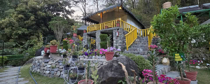 Sahaj Retreat - A Holistic Wellness Centre