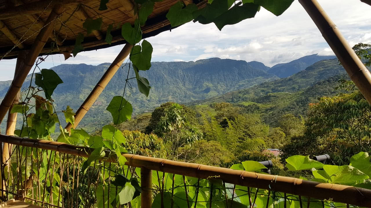 Fuente Alegre, Hogar de transformacíon