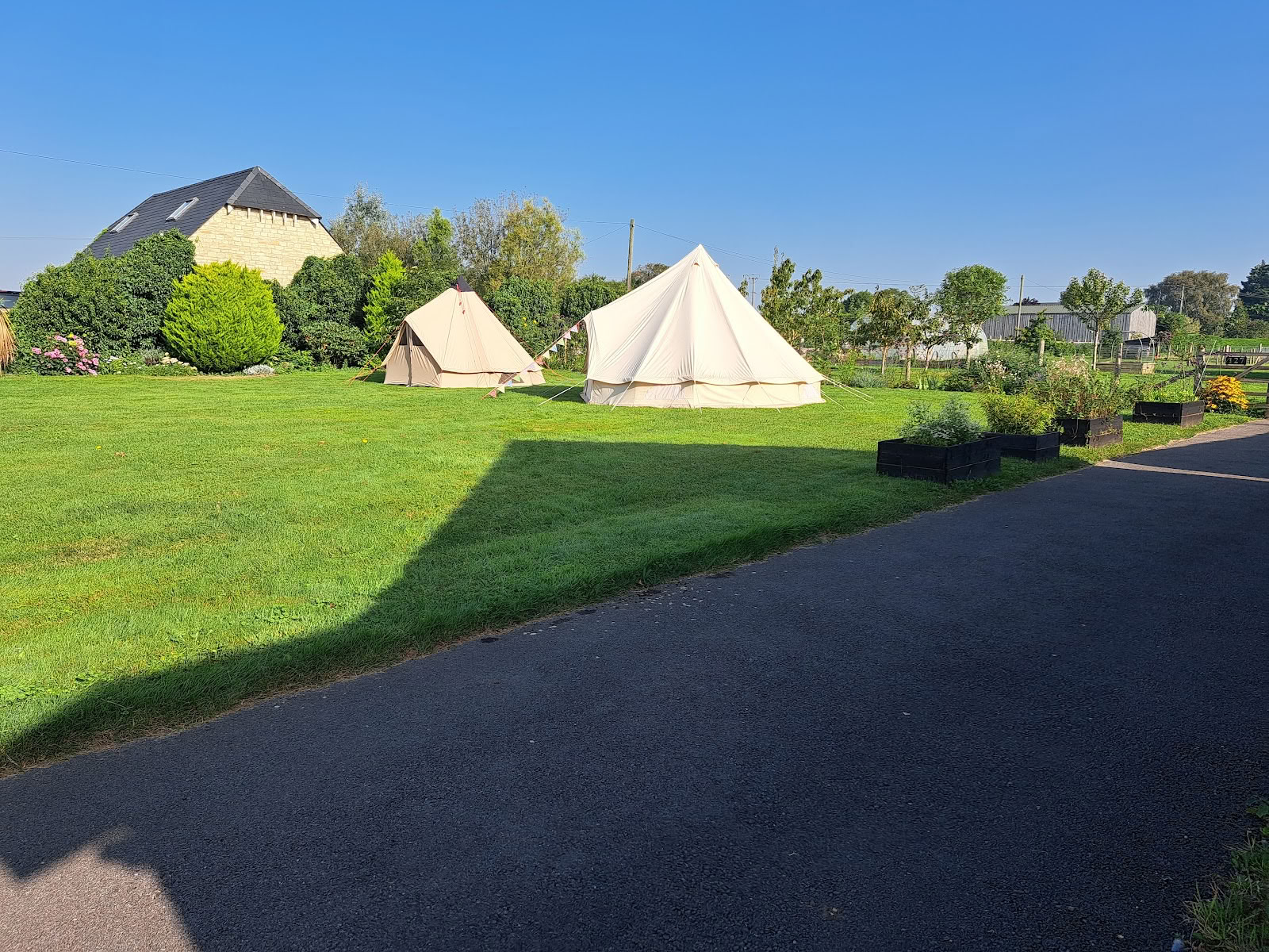 The five elements retreats