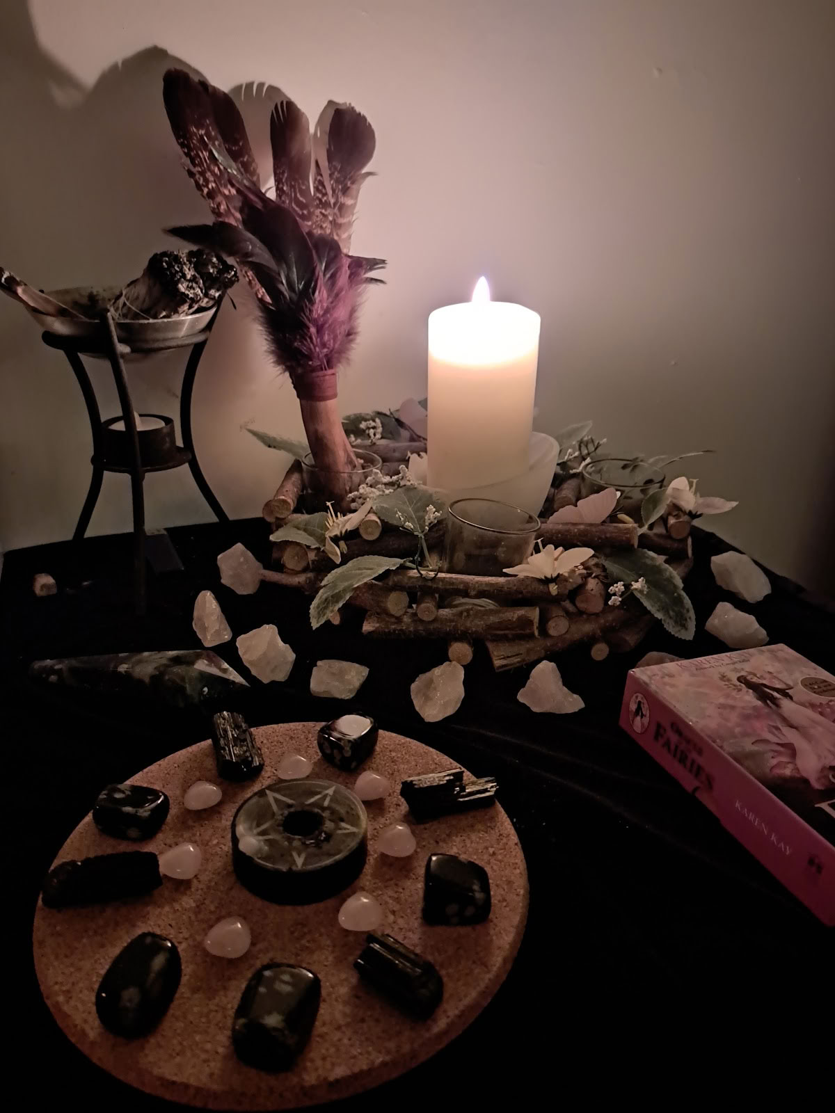 The five elements retreats