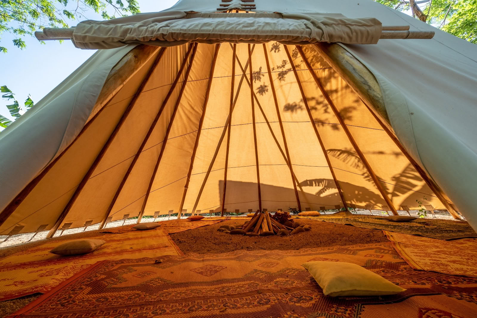 Tierra Encantada, Integrative Wellness Center, Nosara Costa Rica