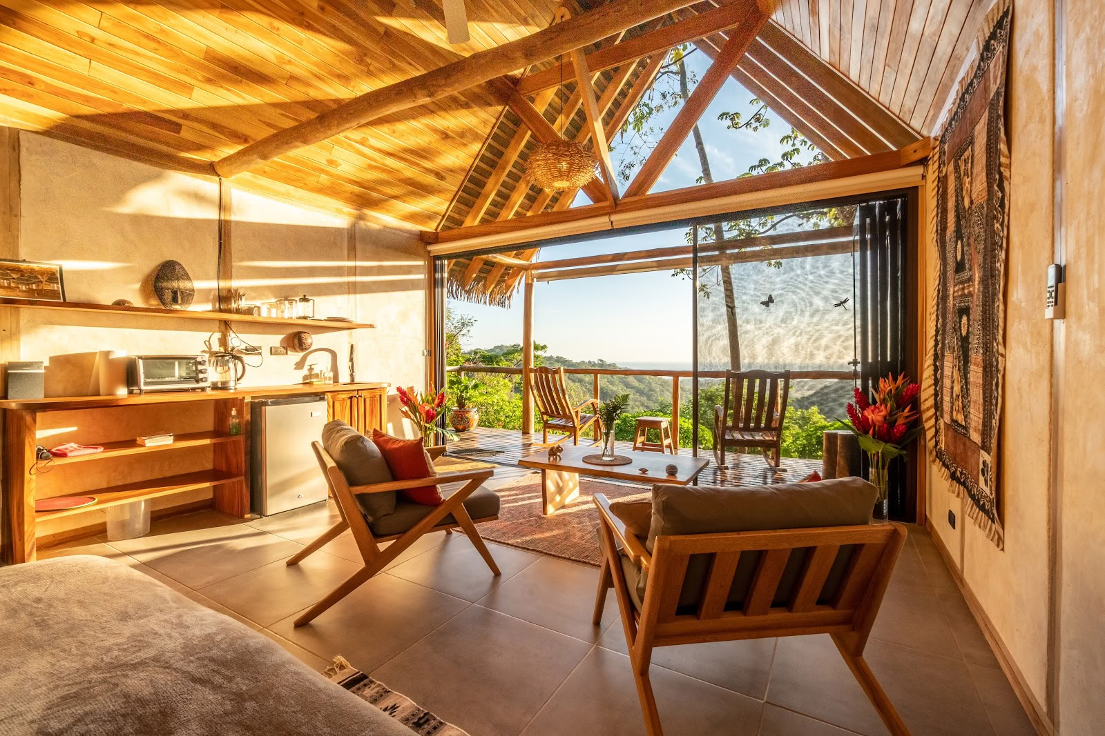 Tierra Encantada, Integrative Wellness Center, Nosara Costa Rica