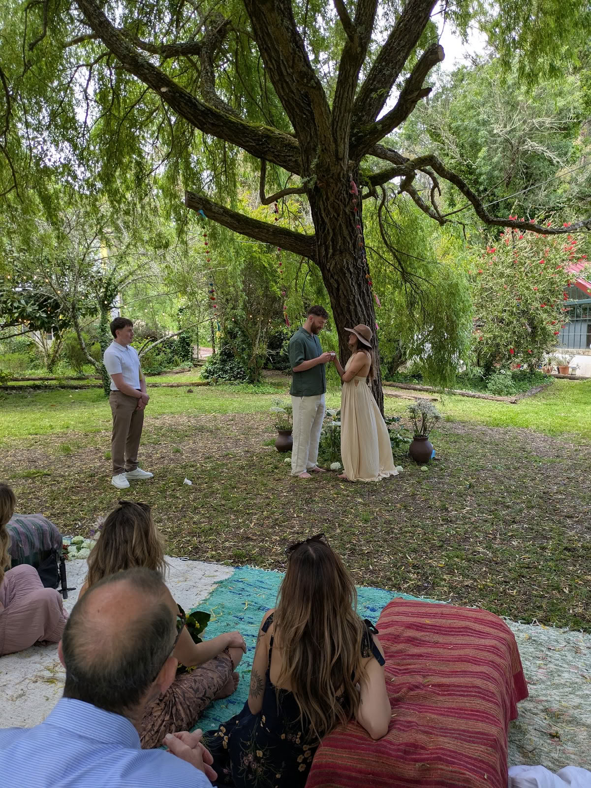 The Shanti Space