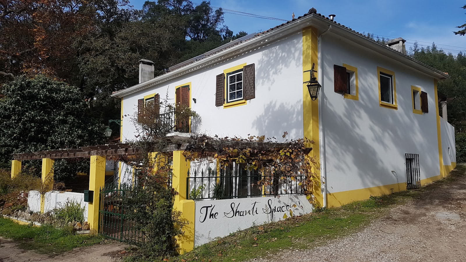 The Shanti Space