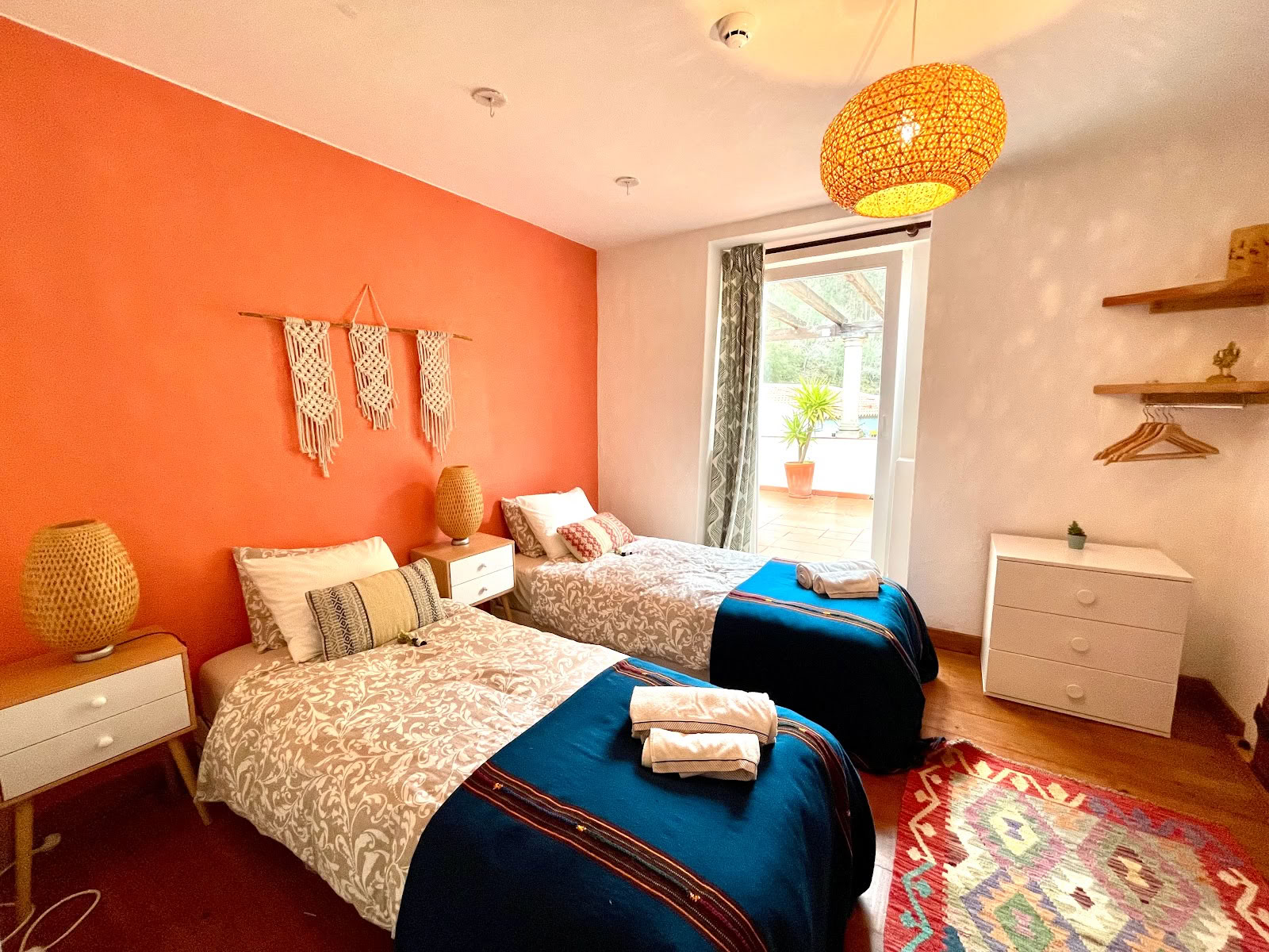 The Shanti Space
