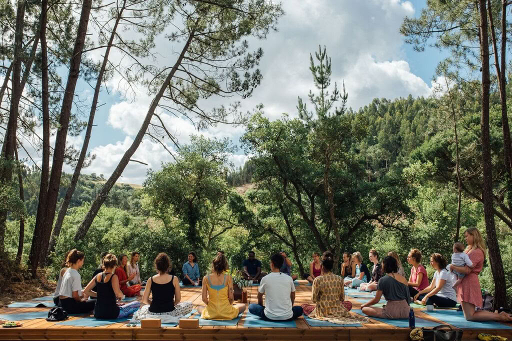 The Shanti Space